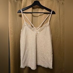 Bishop + Young size small tank